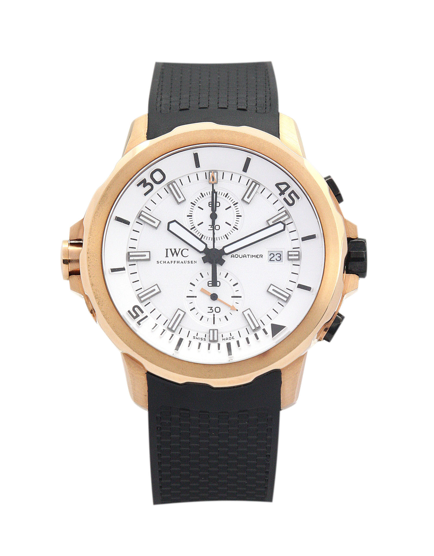 42MM IWC Aquatimer IW329001