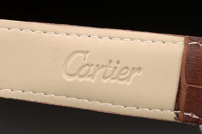 Cartier Replica Watches 3777